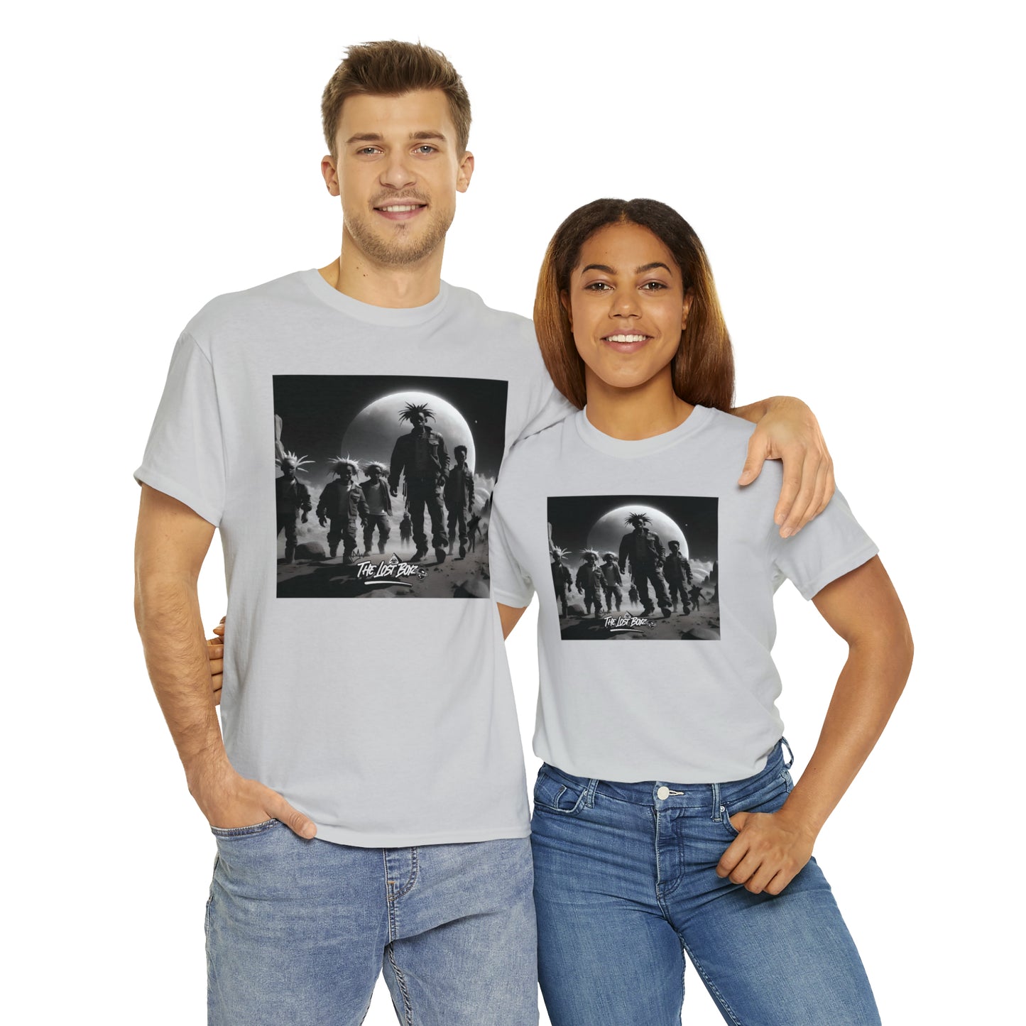 Unisex Heavy Cotton Tee