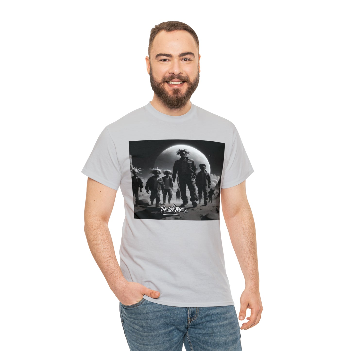 Unisex Heavy Cotton Tee