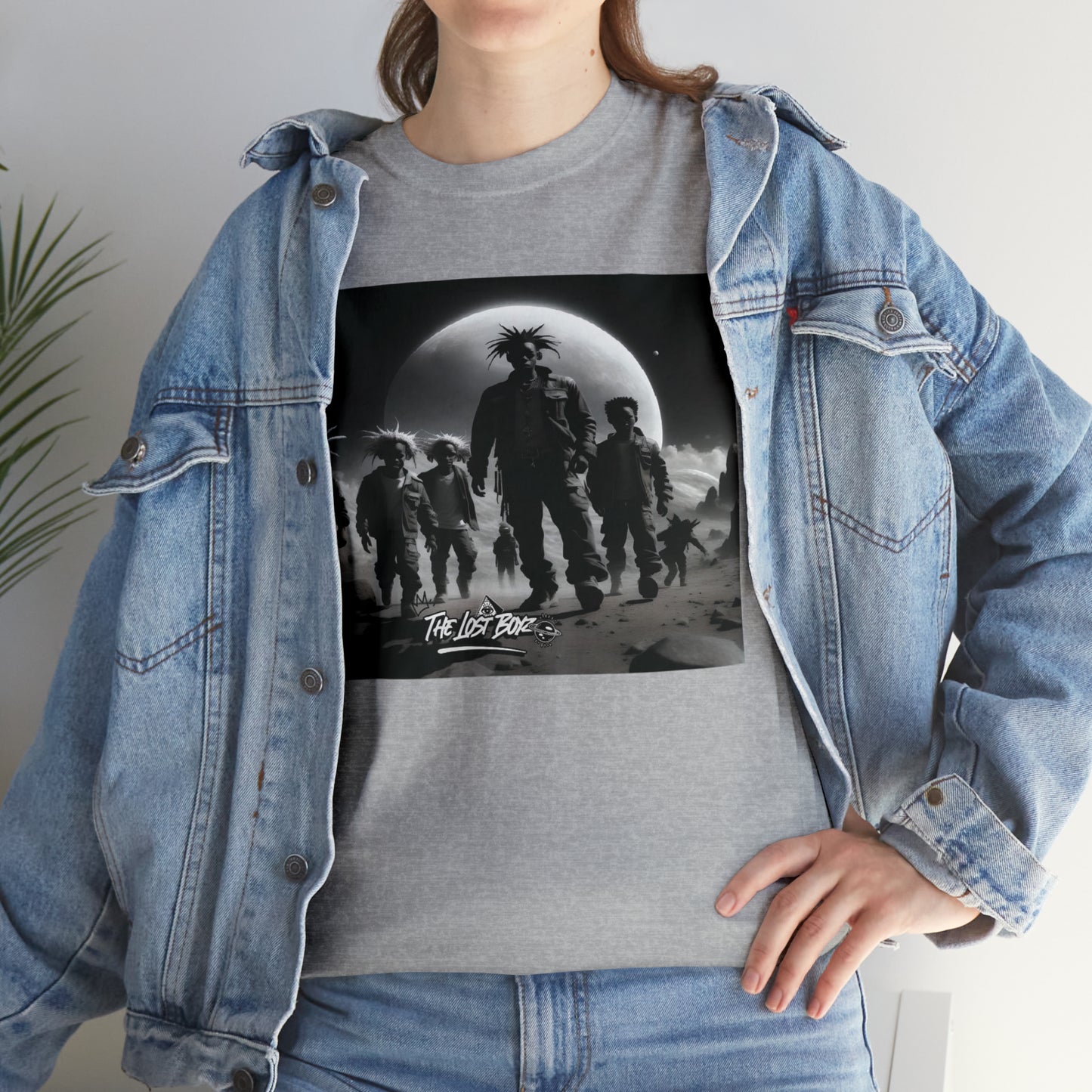 Unisex Heavy Cotton Tee