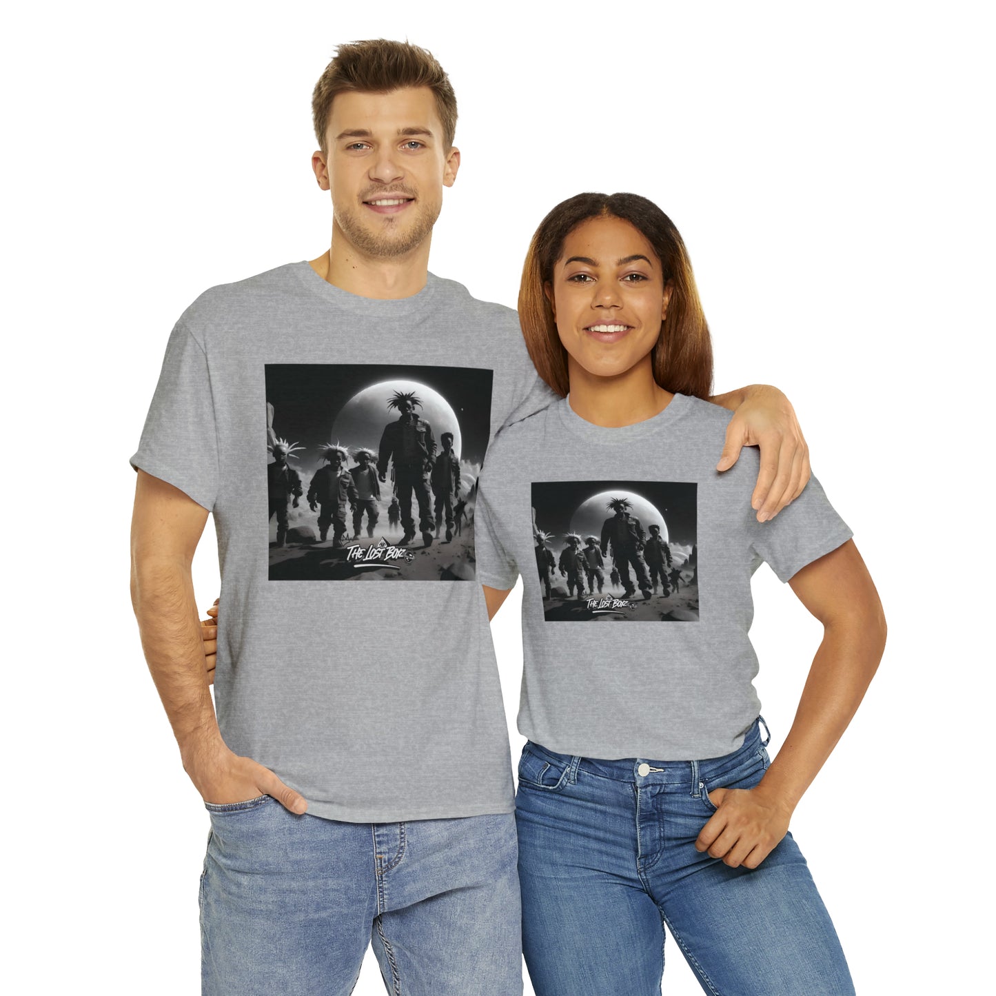 Unisex Heavy Cotton Tee