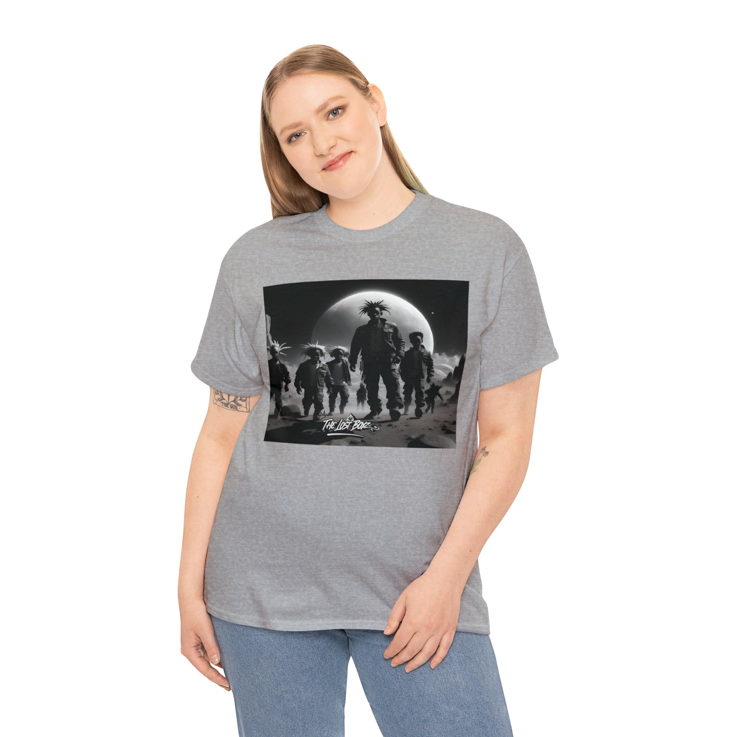 Unisex Heavy Cotton Tee