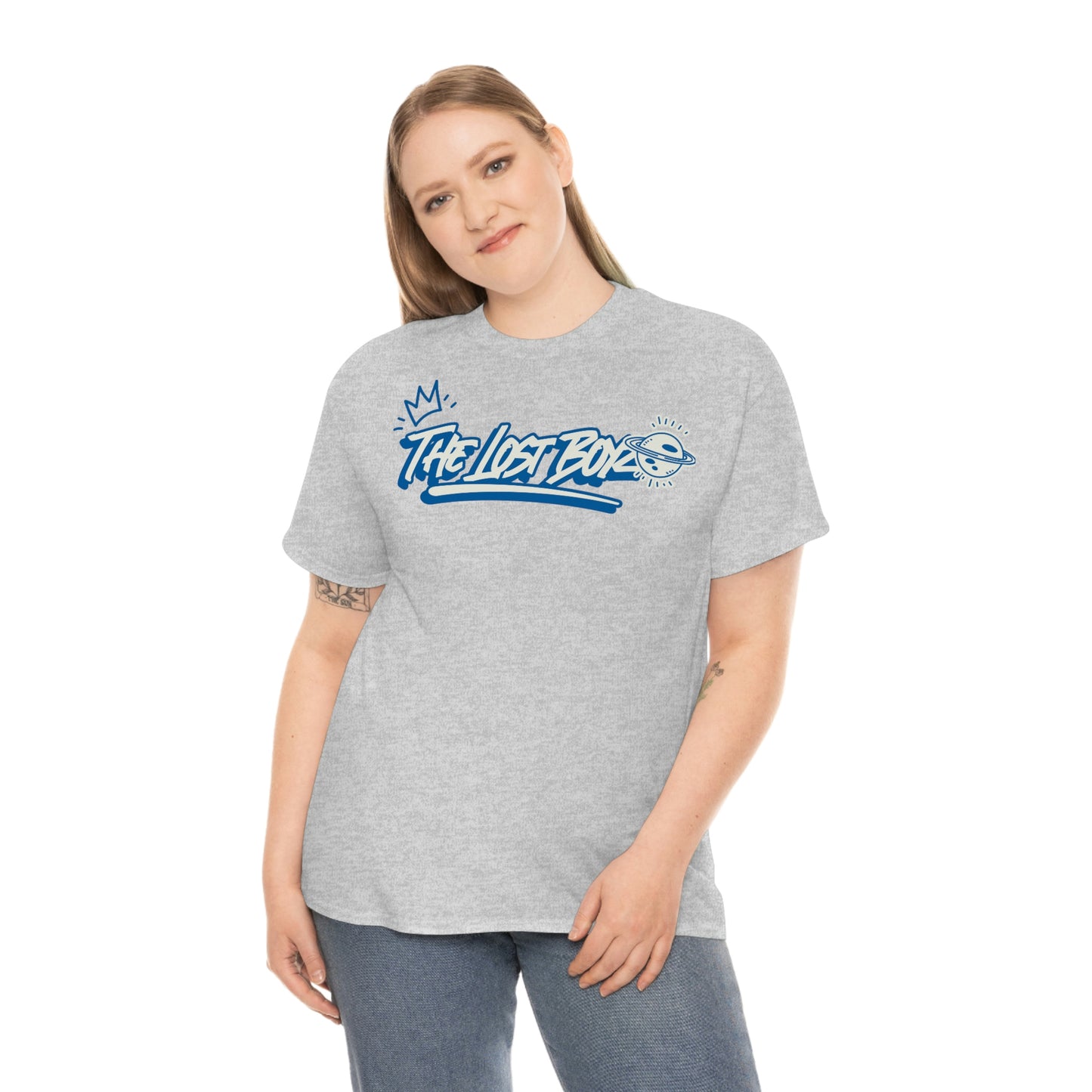 Unisex Heavy Cotton Tee