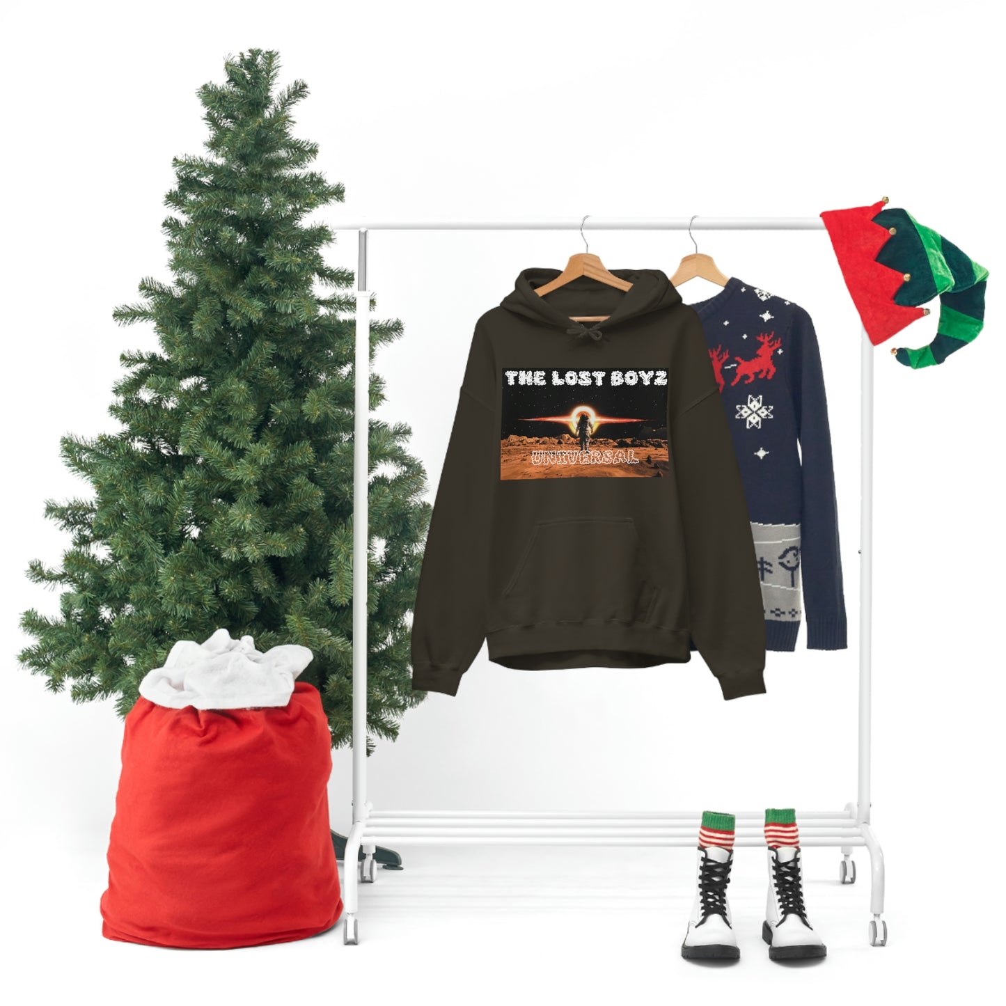 Universal Hoodie