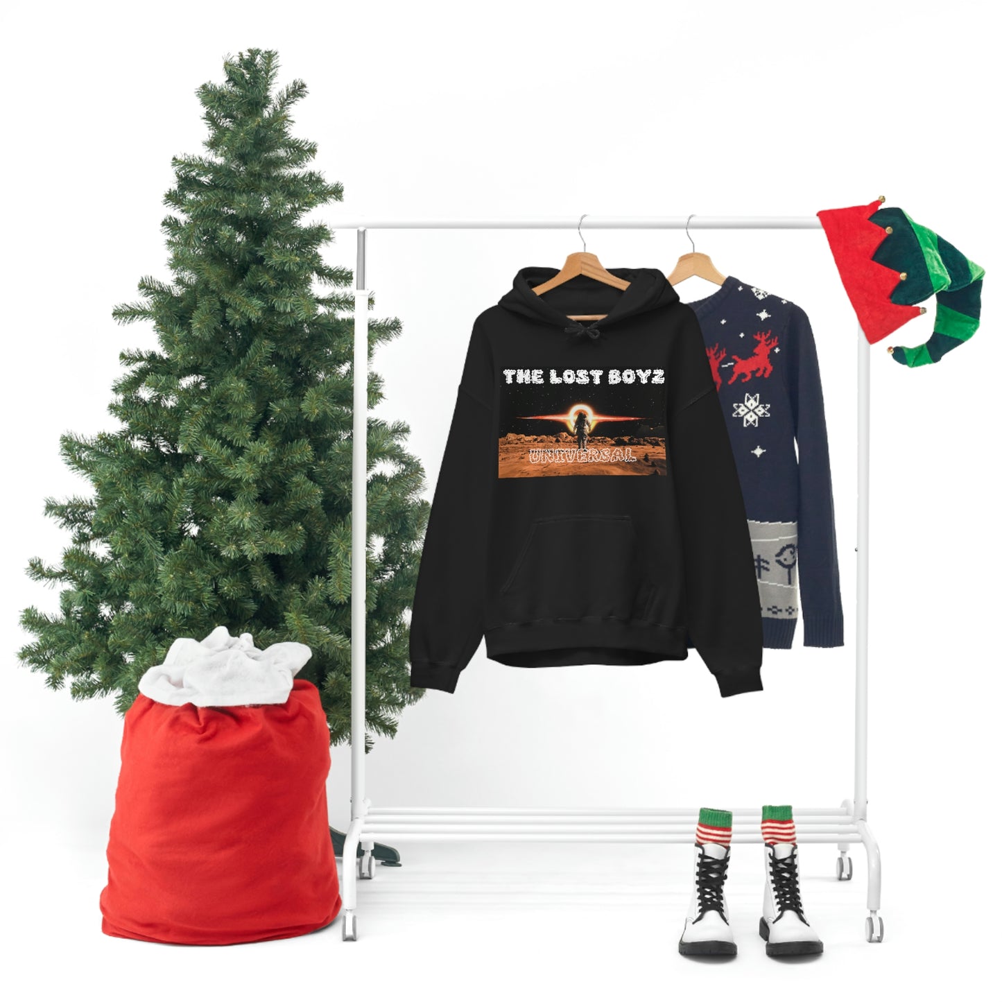 Universal Hoodie