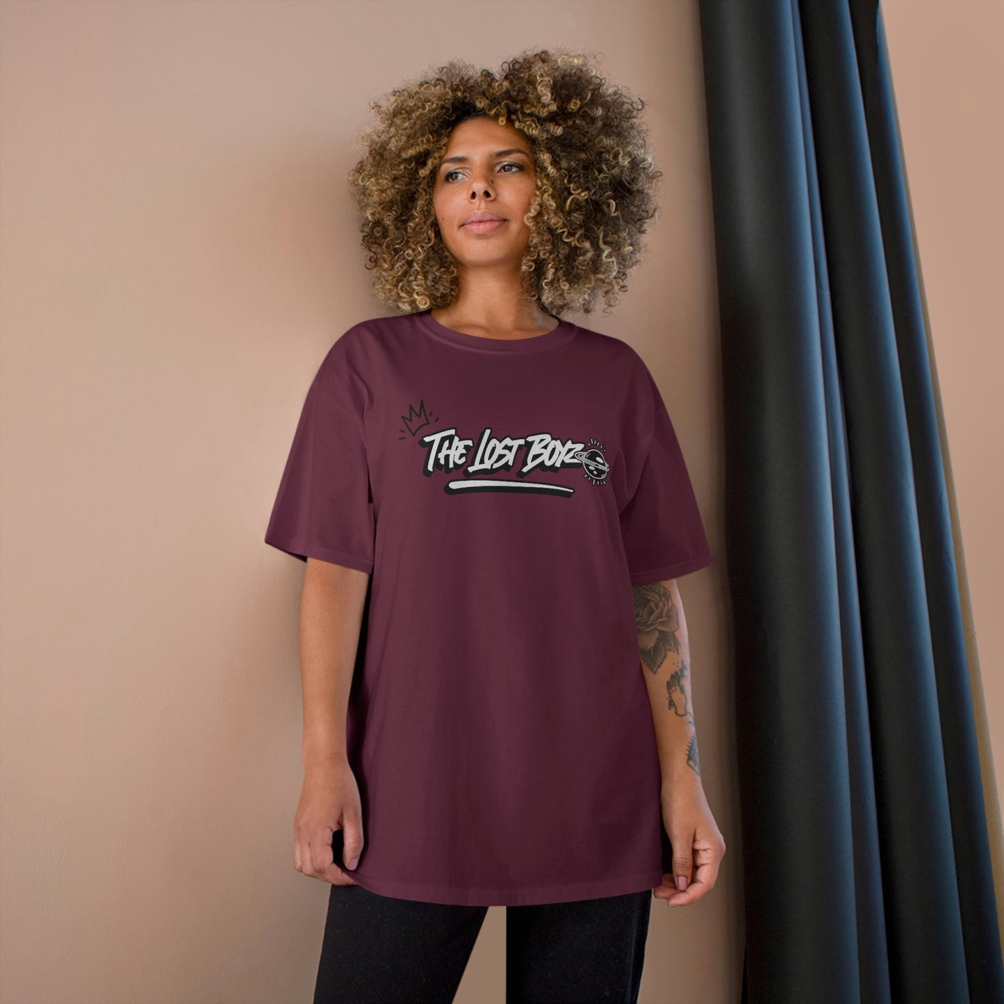 The Brand Tee