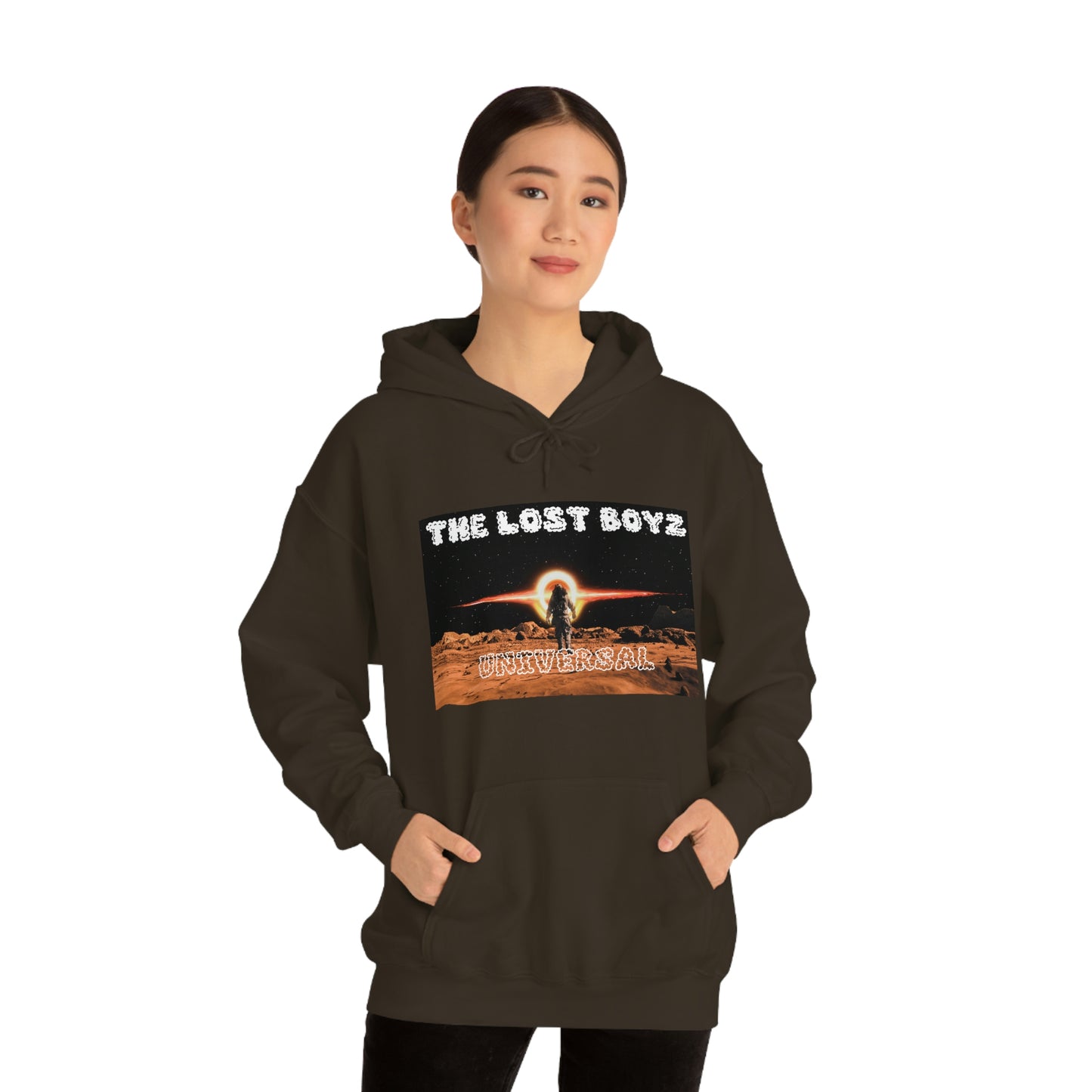 Universal Hoodie