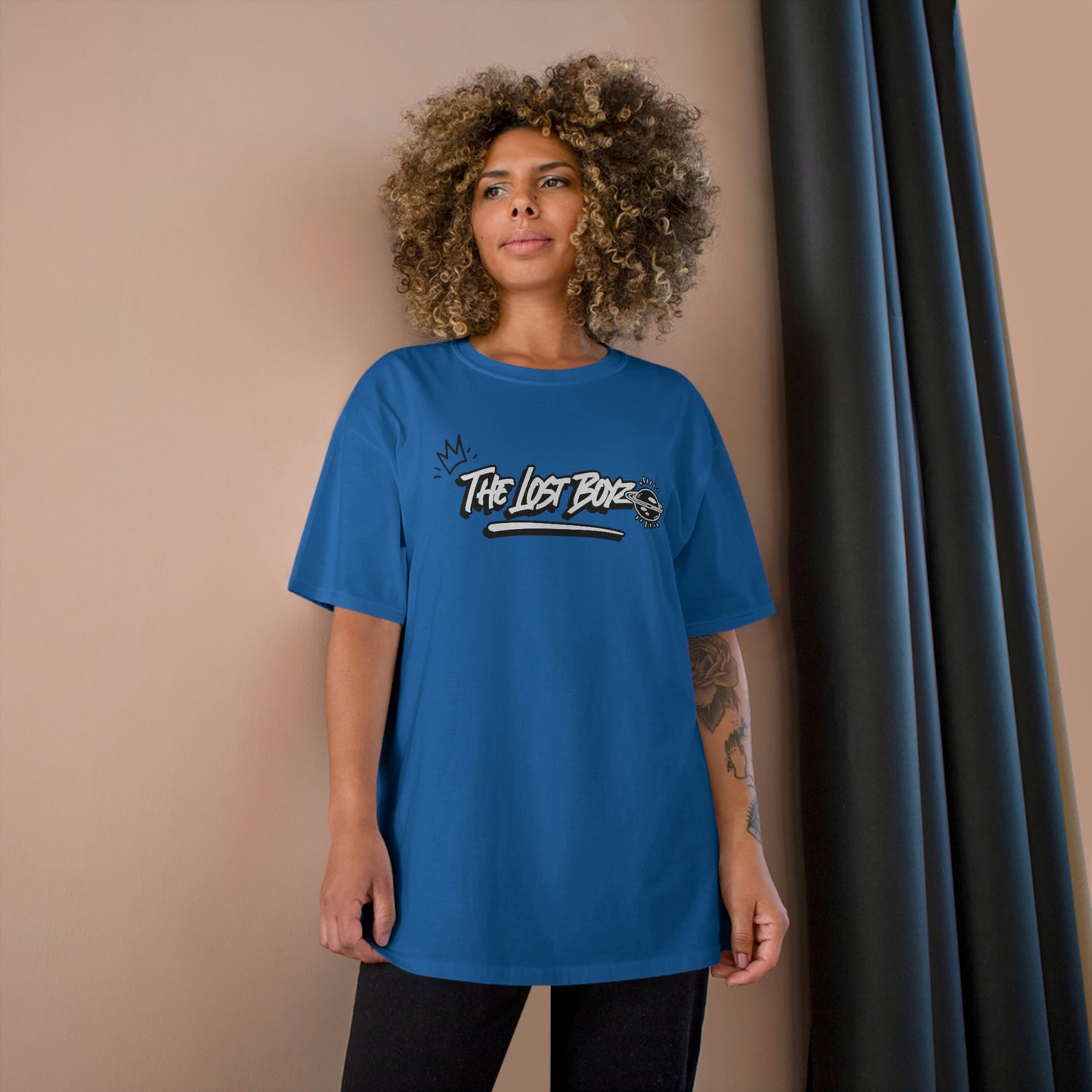 The Brand Tee