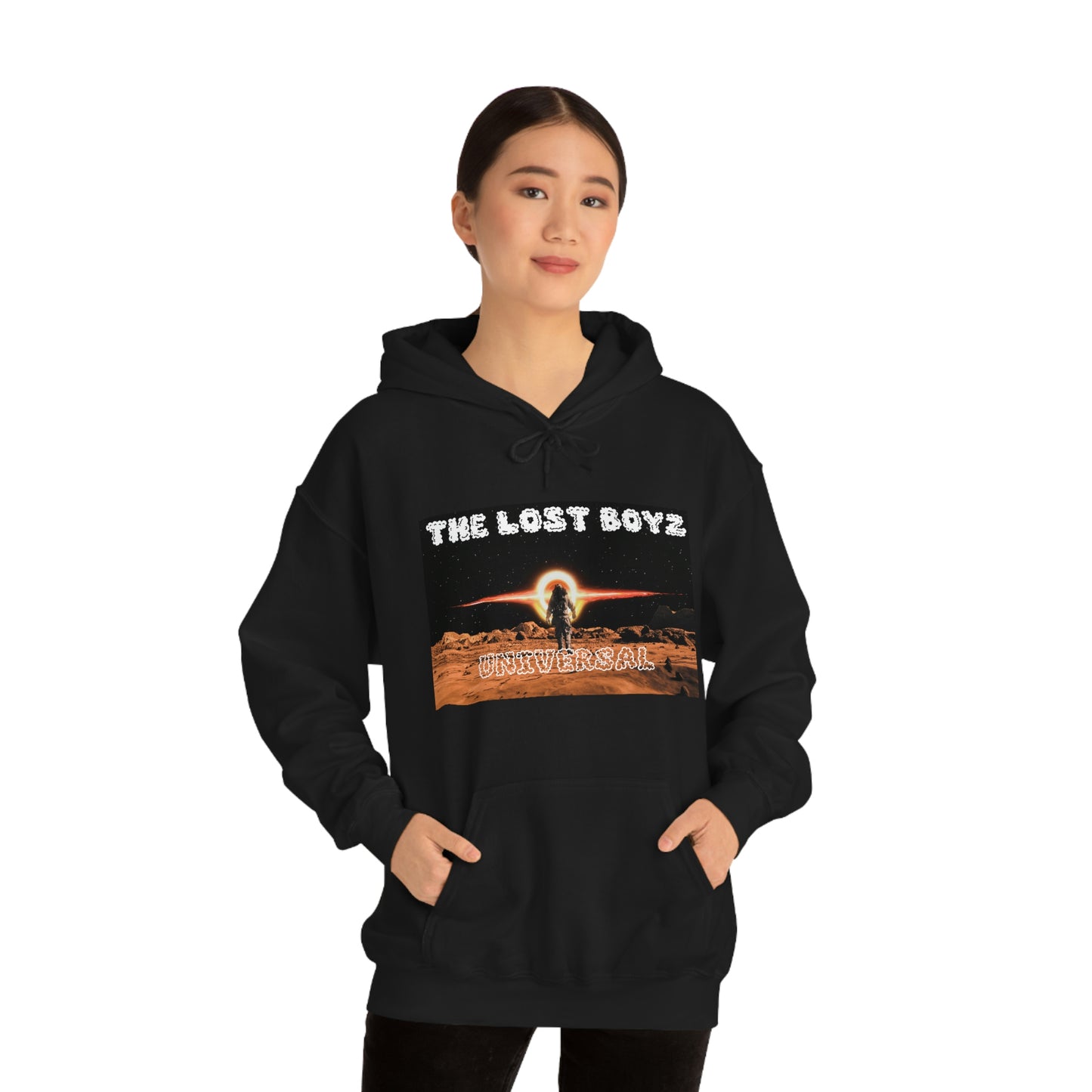 Universal Hoodie
