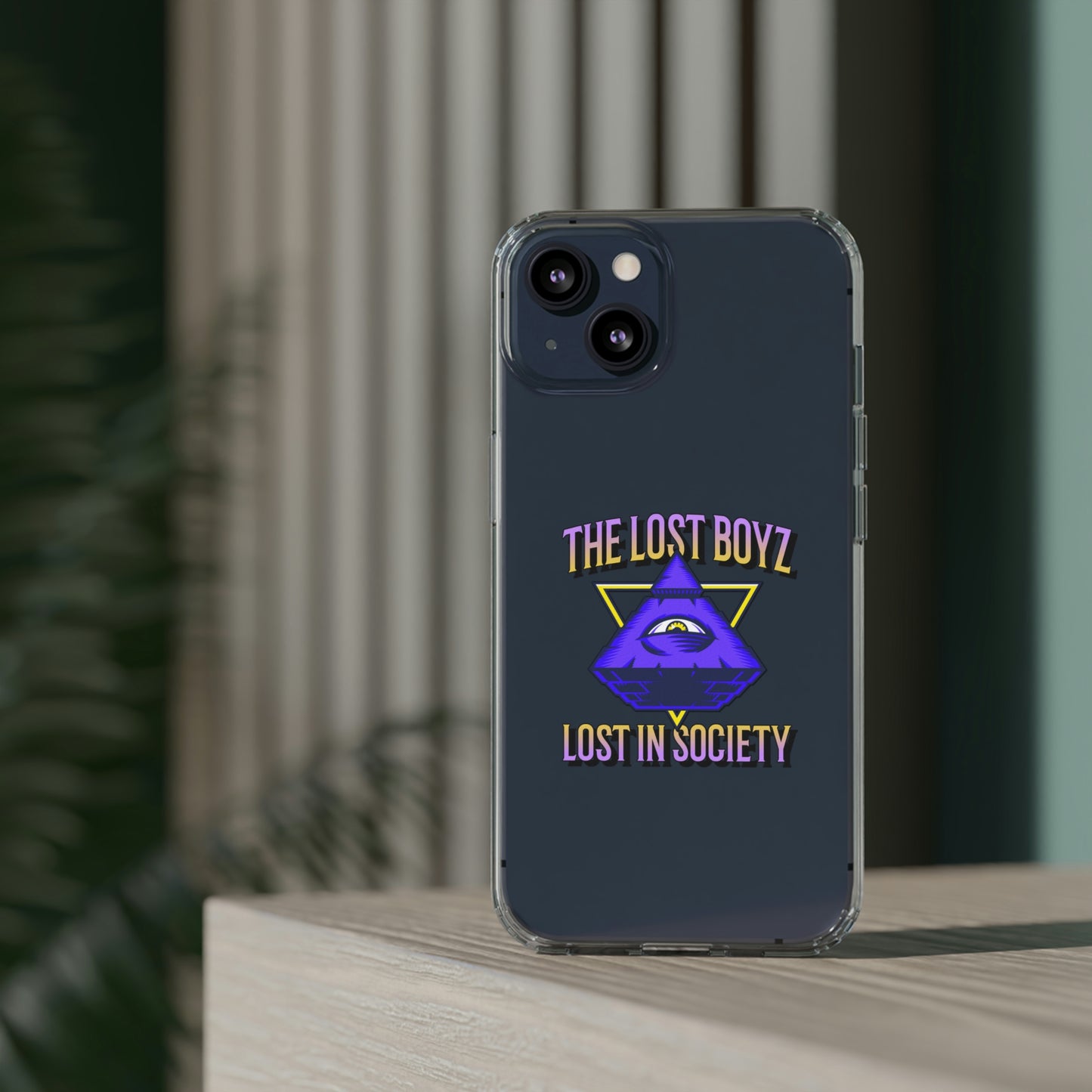 Lost Boyz Case