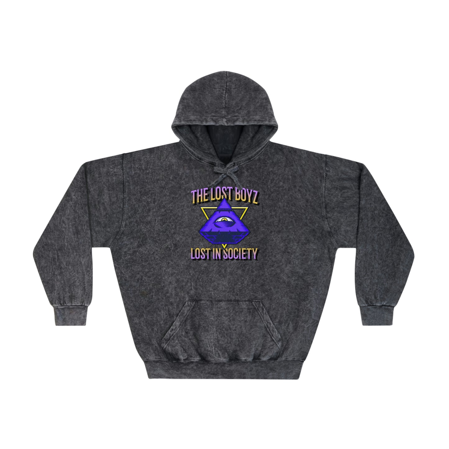 Lost Society Hoodie
