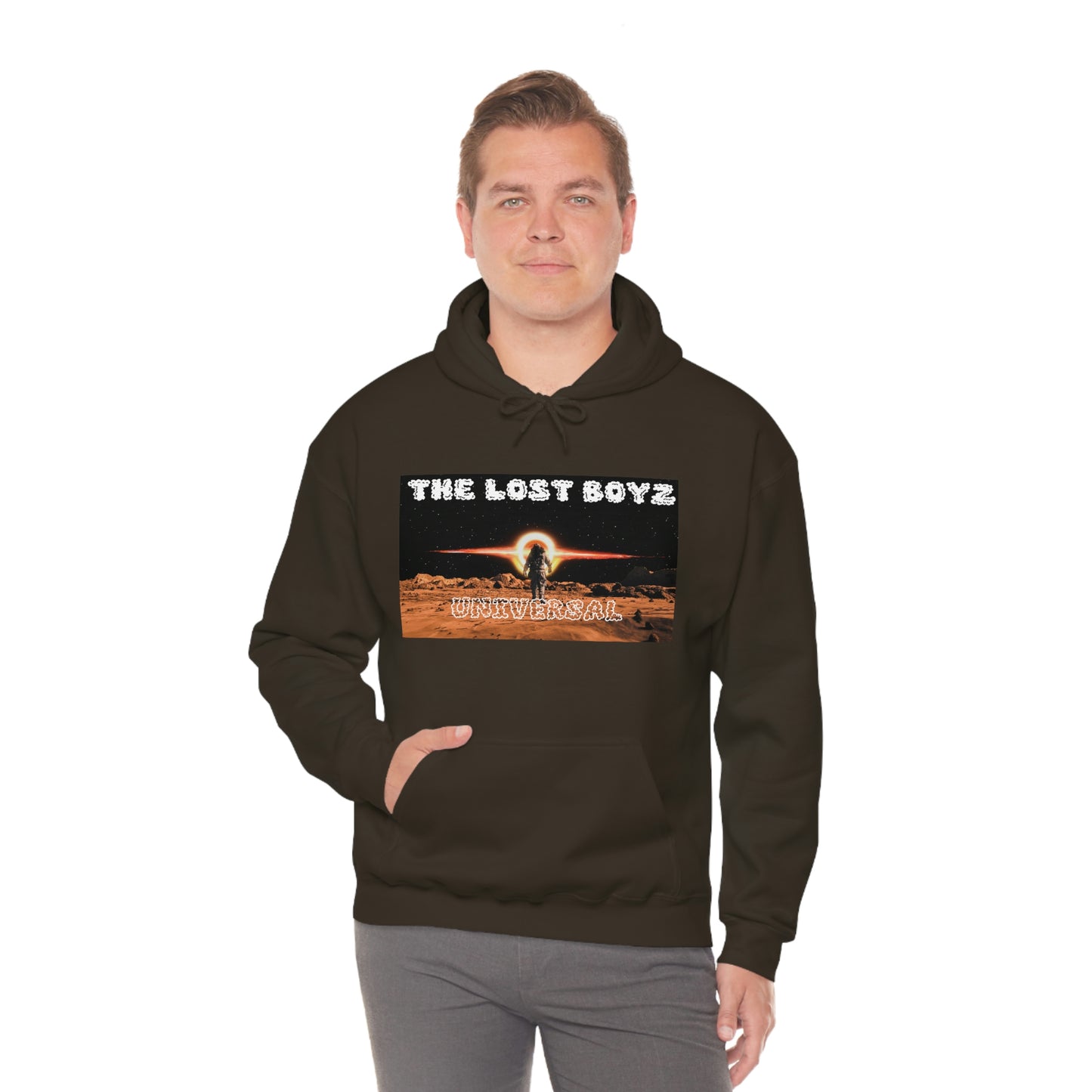 Universal Hoodie