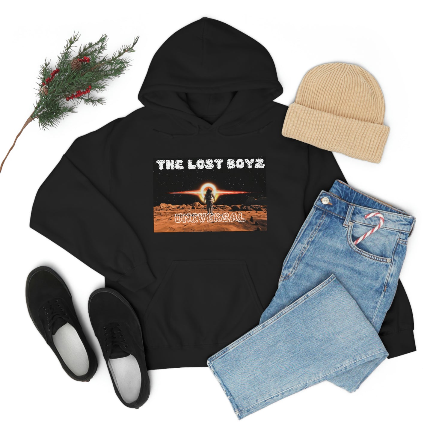Universal Hoodie