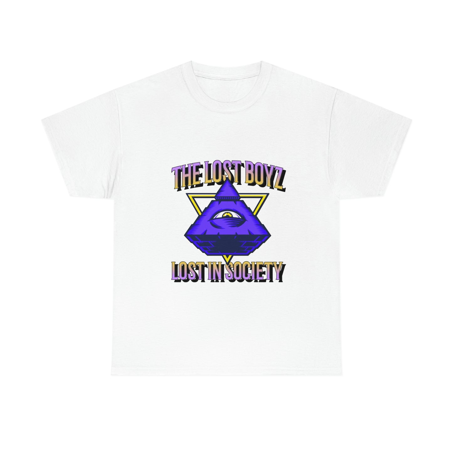 The Lost In Society Tee