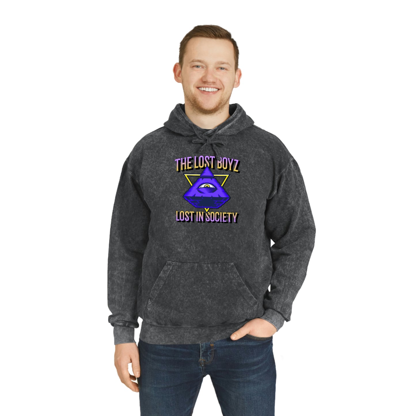 Lost Society Hoodie
