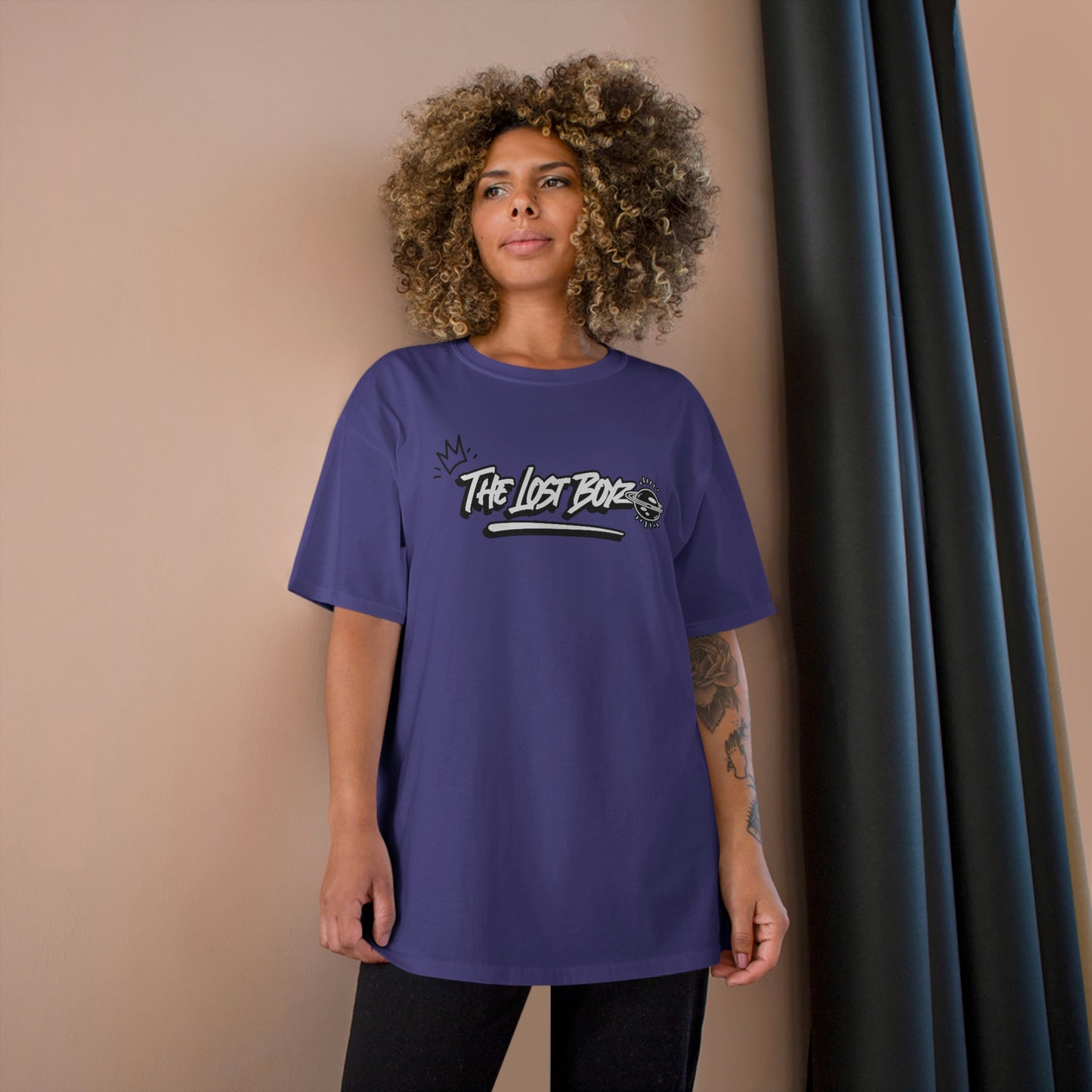 The Brand Tee