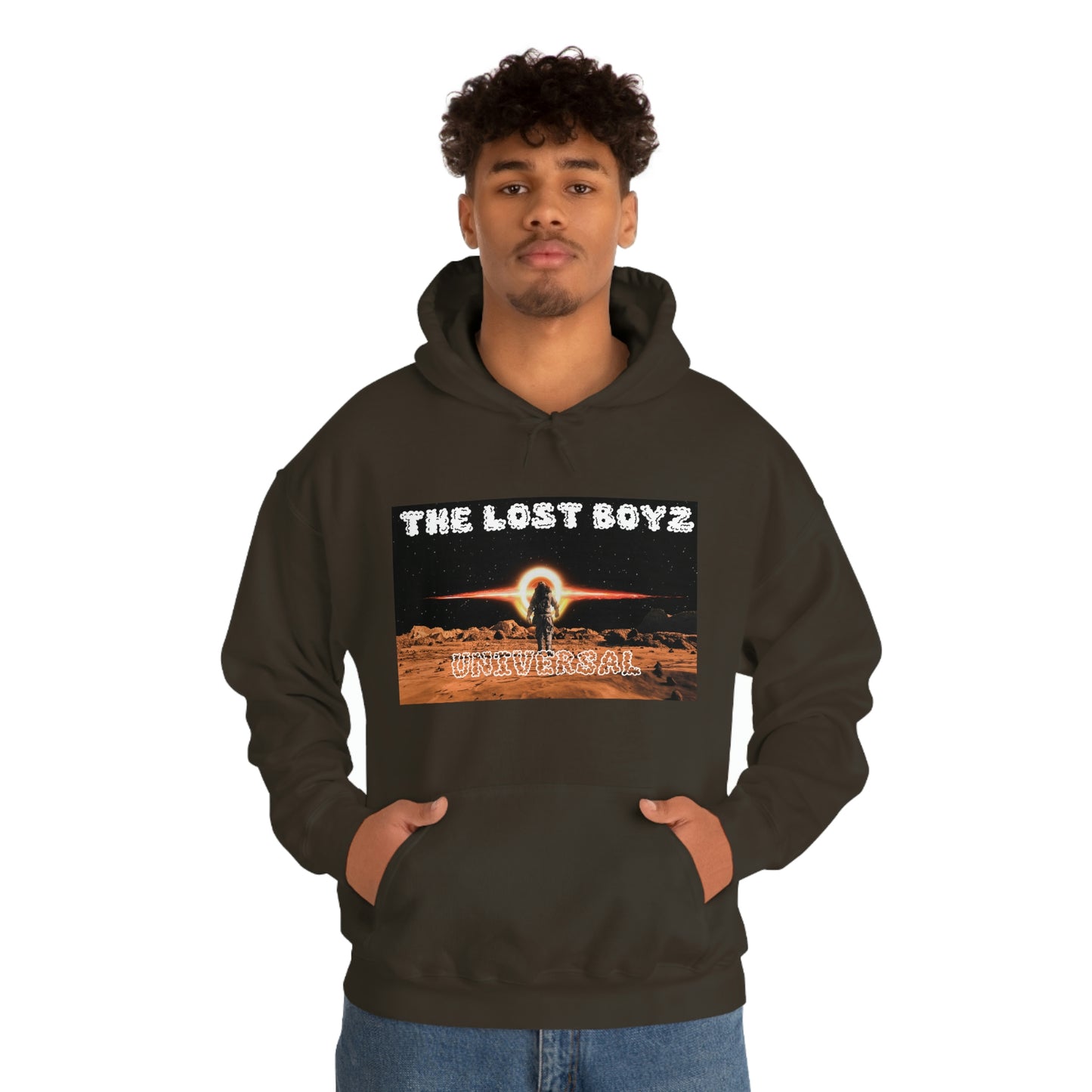 Universal Hoodie