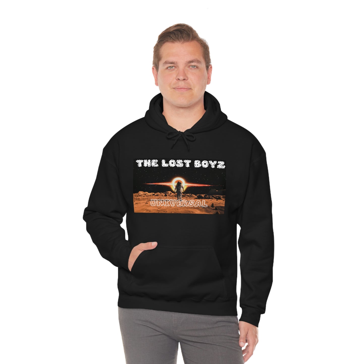 Universal Hoodie