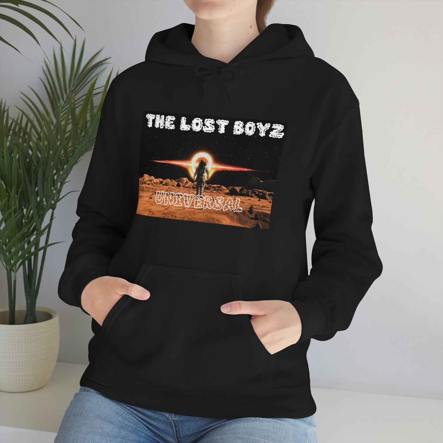 Universal Hoodie