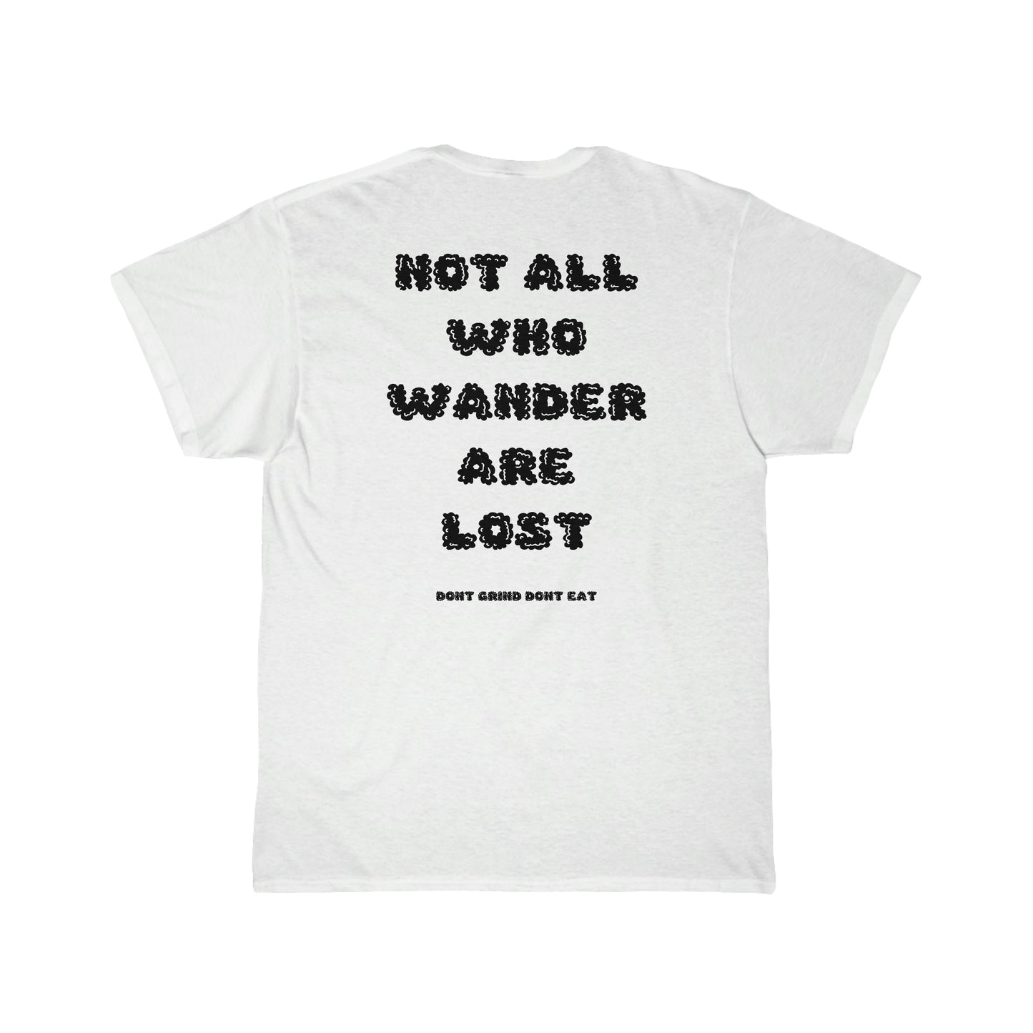 Reasons Vs Desires Tee