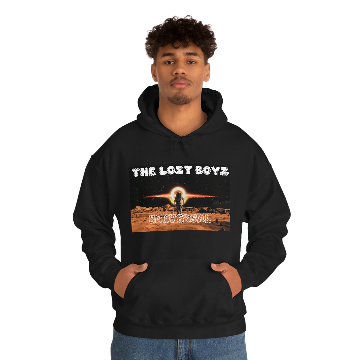 Universal Hoodie