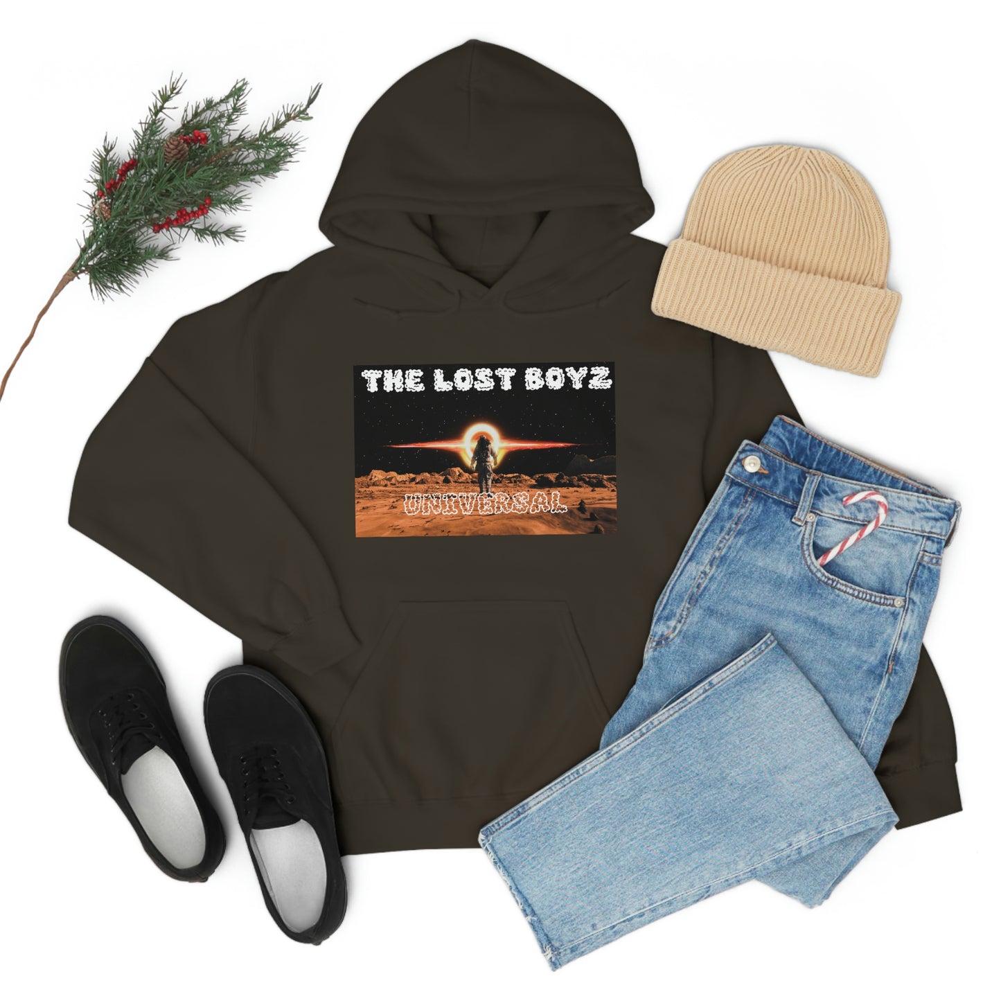 Universal Hoodie