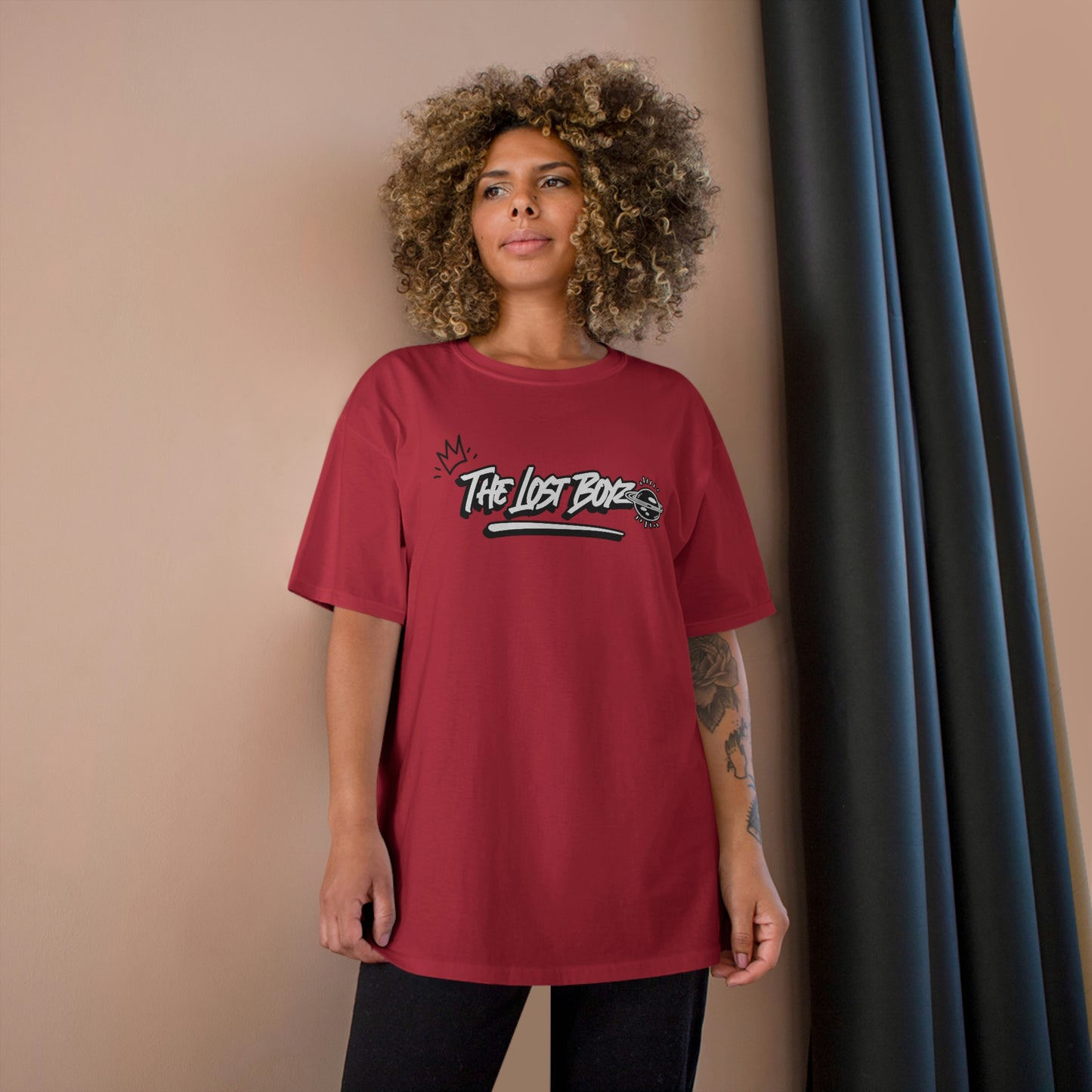 The Brand Tee