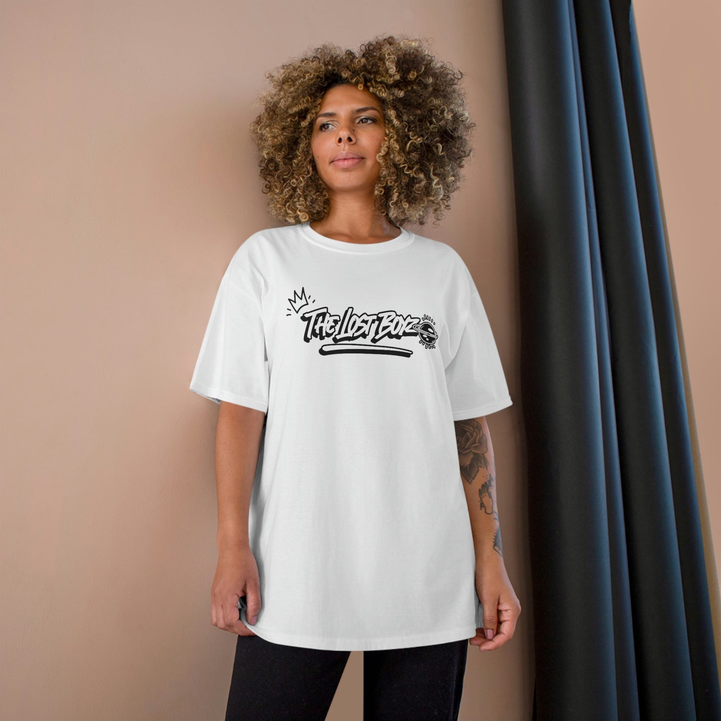 The Brand Tee