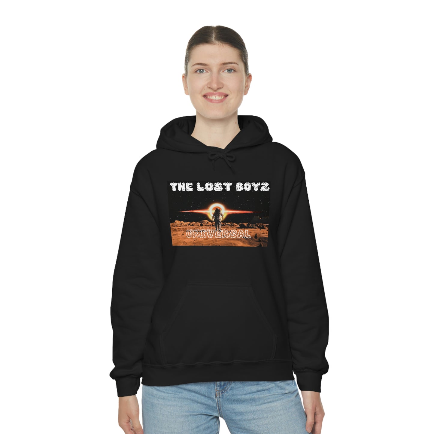 Universal Hoodie