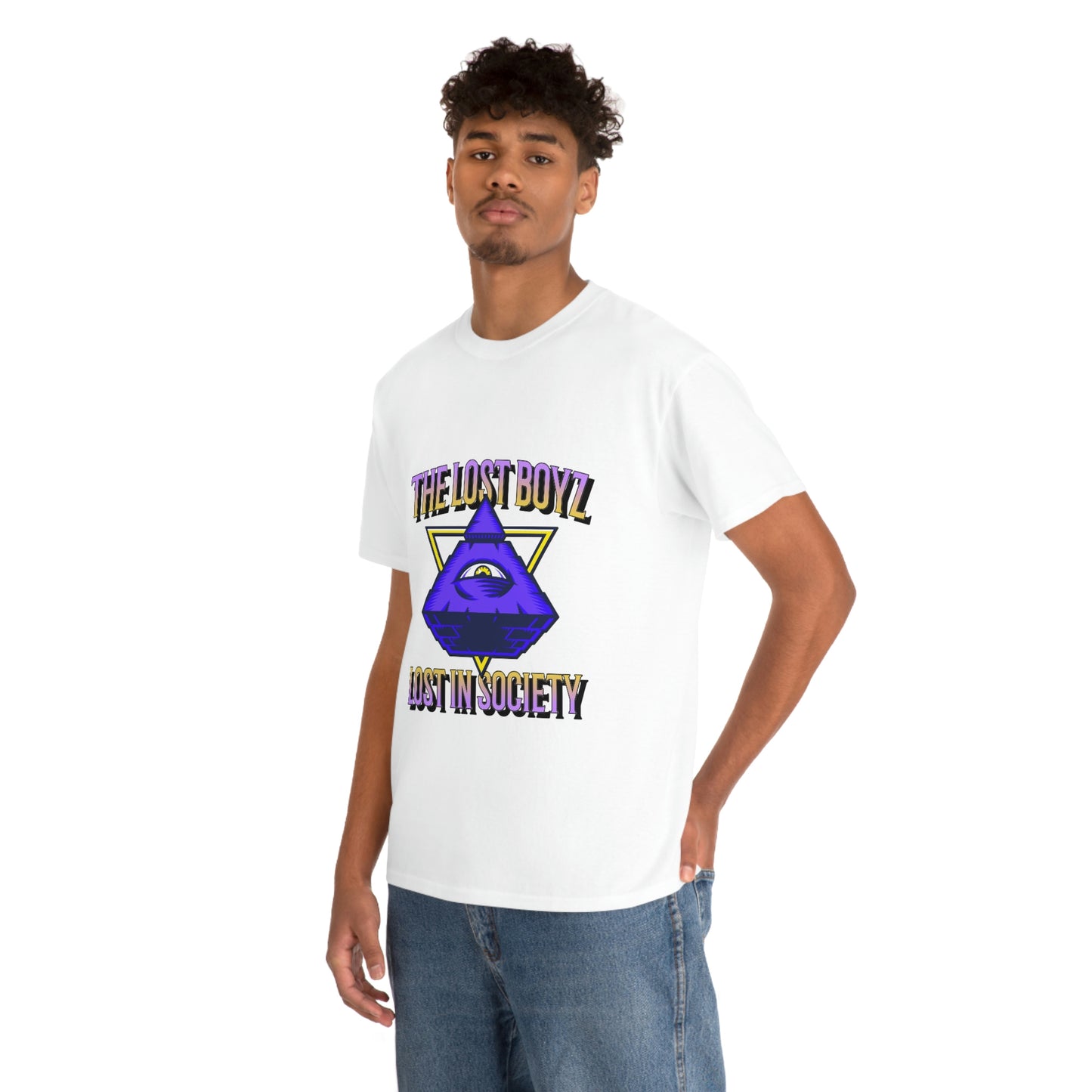 The Lost In Society Tee