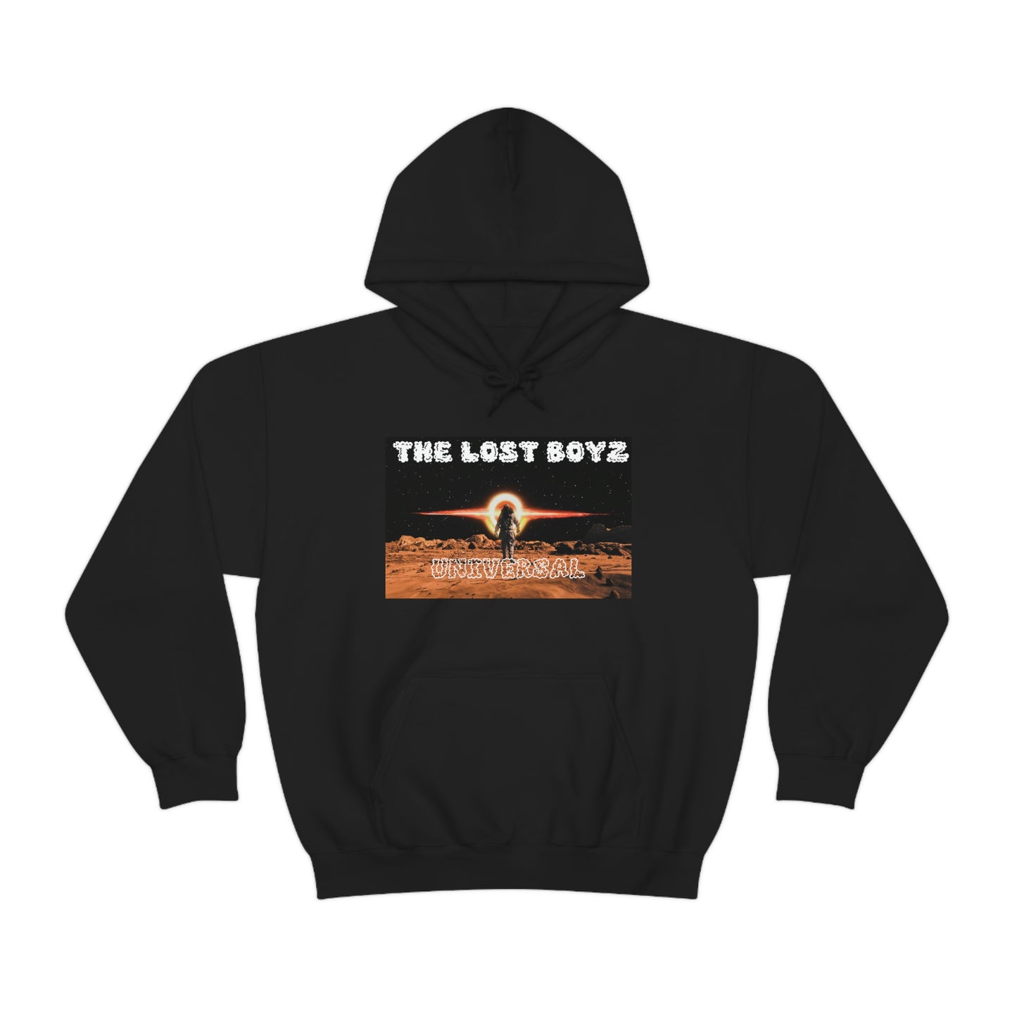Universal Hoodie